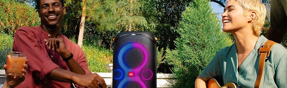JBL, Bocina, Portátil, PartyBox 110, Bluetooth