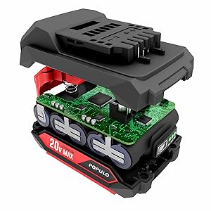 Tecnolog&iacute;a de bater&iacute;a de iones de litio