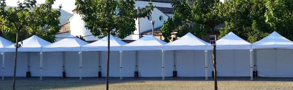 Toldos para evento
