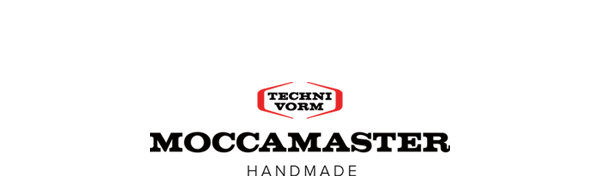 moccamaster technivorm: hecho a mano (logotipo)