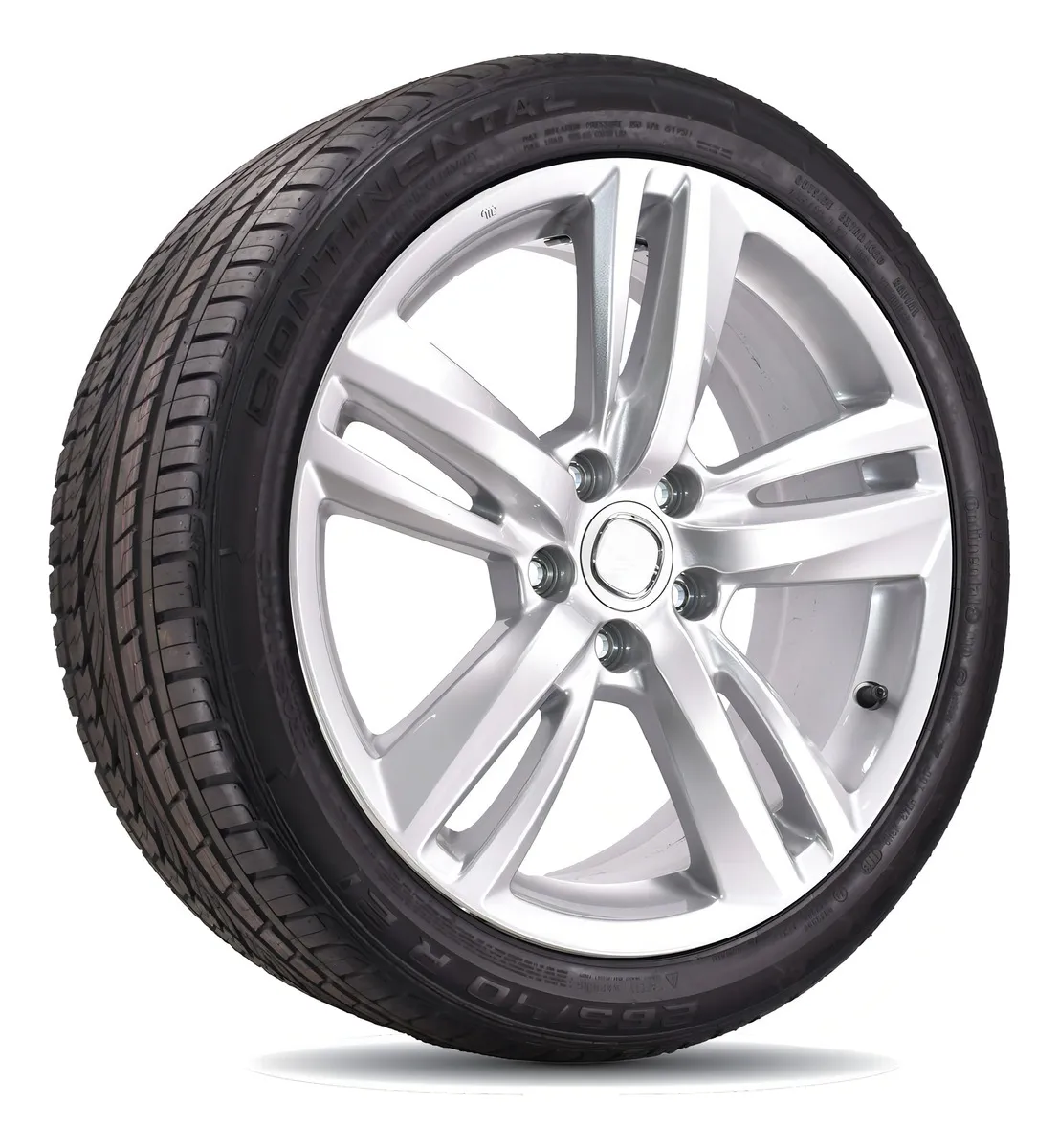 Llanta Continental Crosscontact Lx25 235/65r17 108h Xl