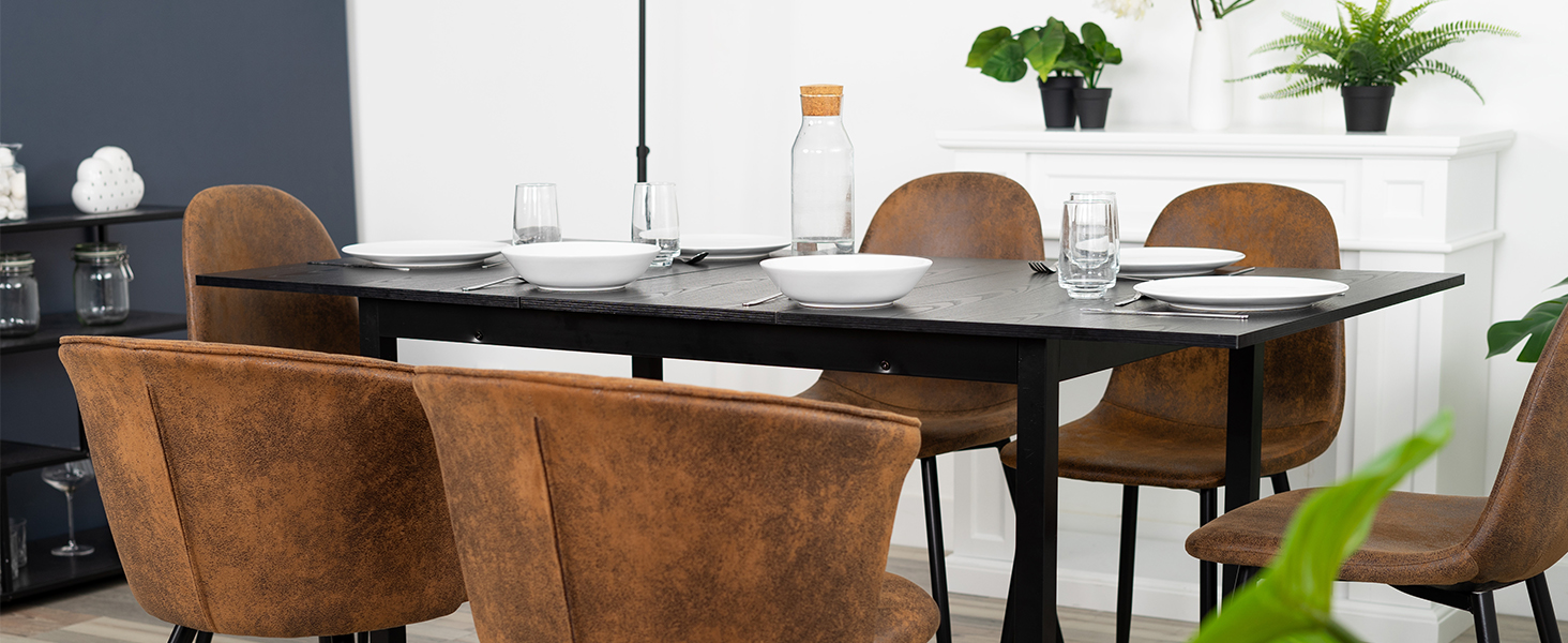 mesa de comedor 6 personas