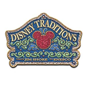 Logotipo de Disney Traditions