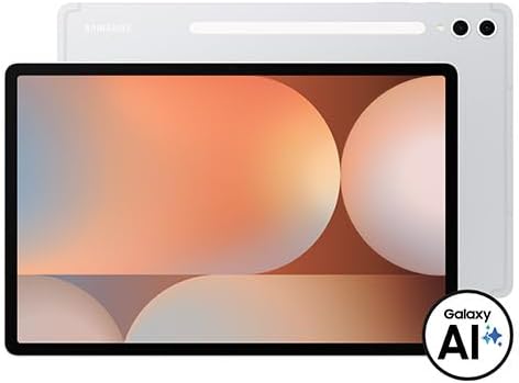 SAMSUNG Galaxy Tab S10 Ultra Plata 16GB RAM 1TB, AI, Spen, 1 año con Garantía