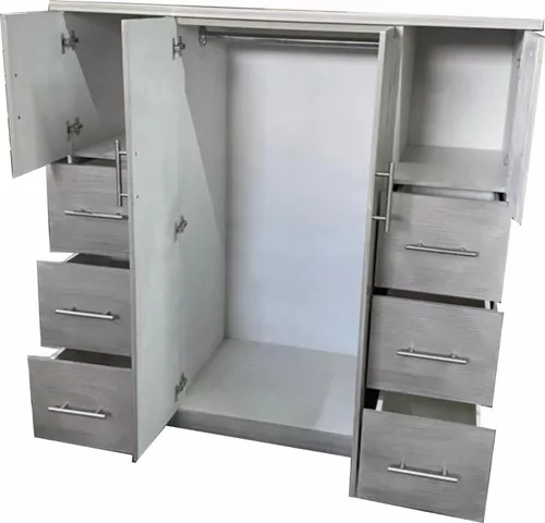 Comoda Cajonera Modelo Nebraska