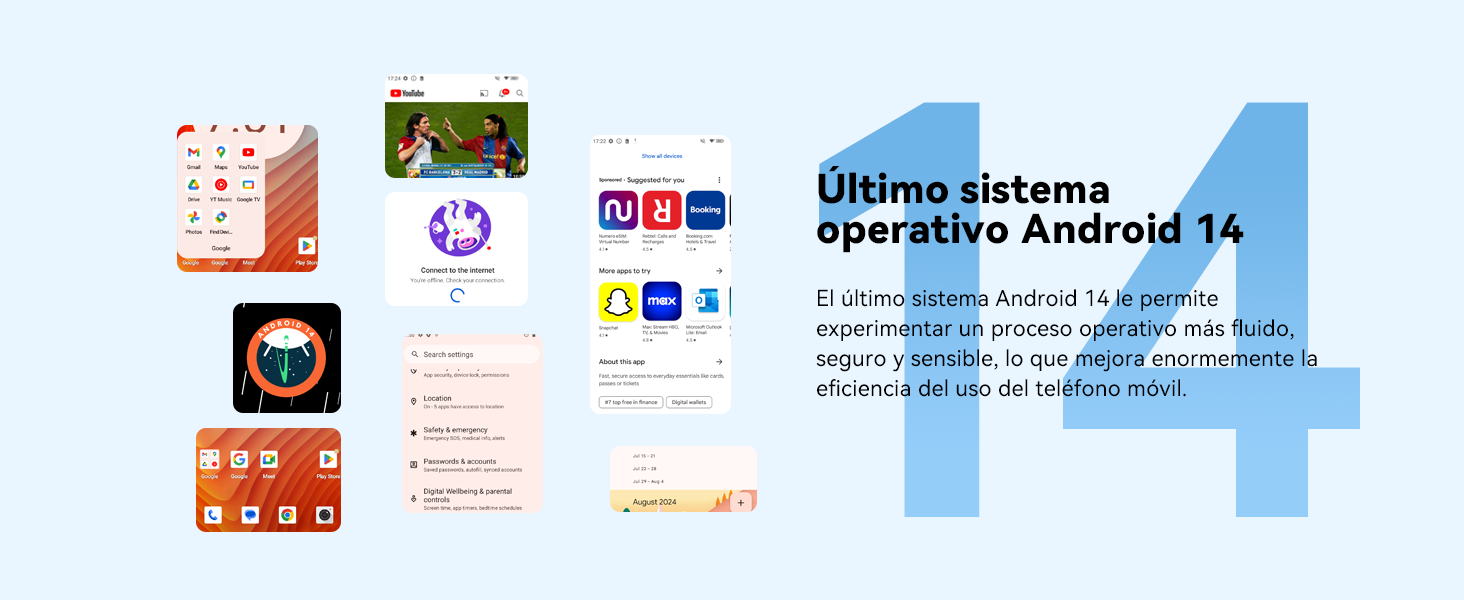cubot celular