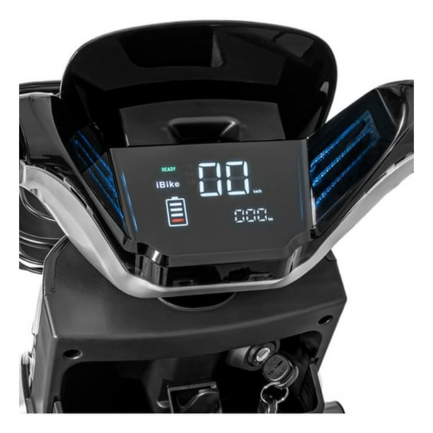 Bicleta Bicimoto Electrica 800w 60v 50km/h Luces Full Led