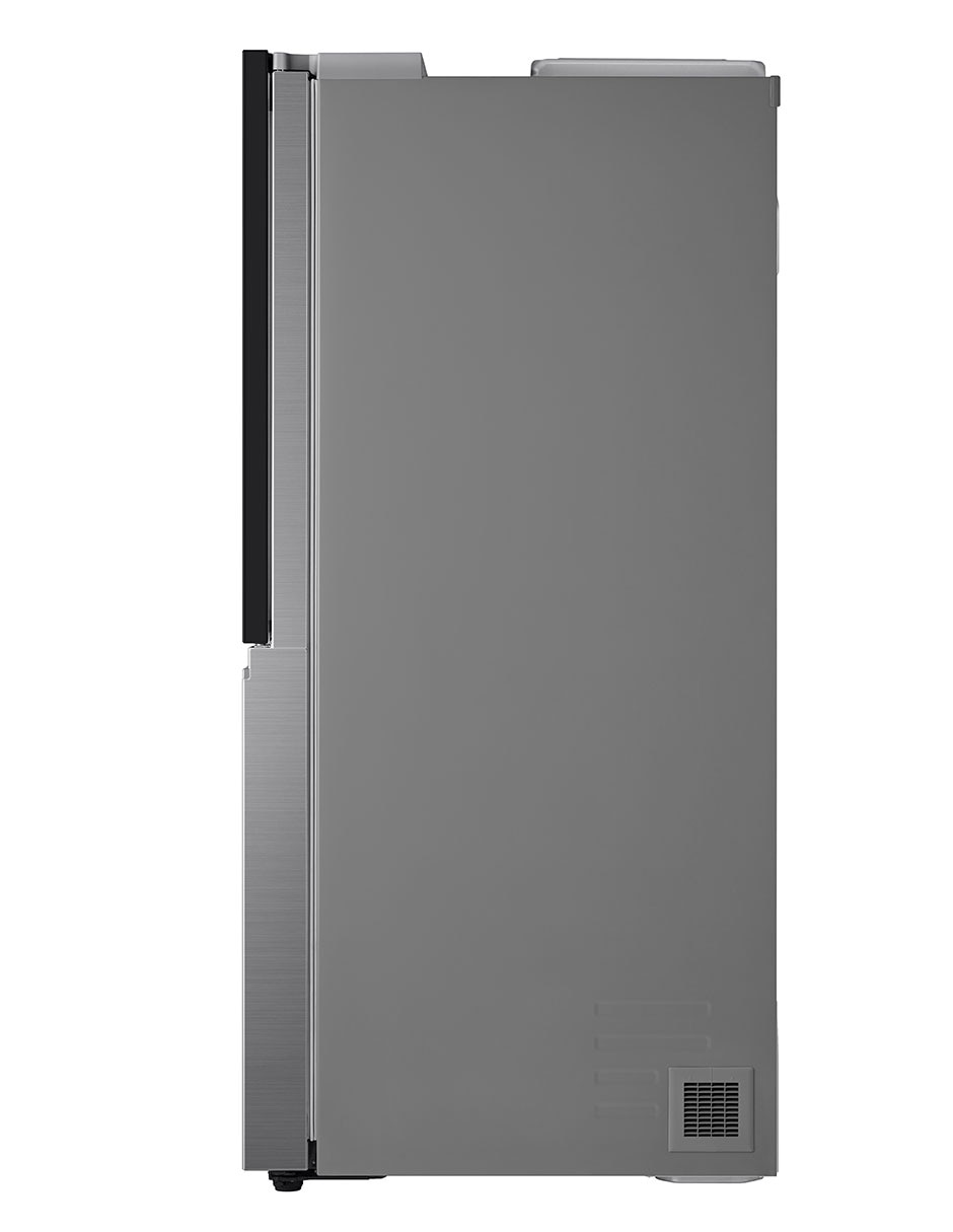 Refrigerador Dúplex LG InstaView 28 pies cúbicos Tecnología inverter y Tecnología no frost VS27BXQP