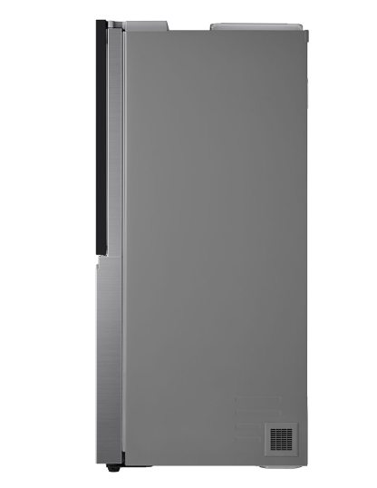 Refrigerador Dúplex LG InstaView 28 pies cúbicos Tecnología inverter y Tecnología no frost VS27BXQP