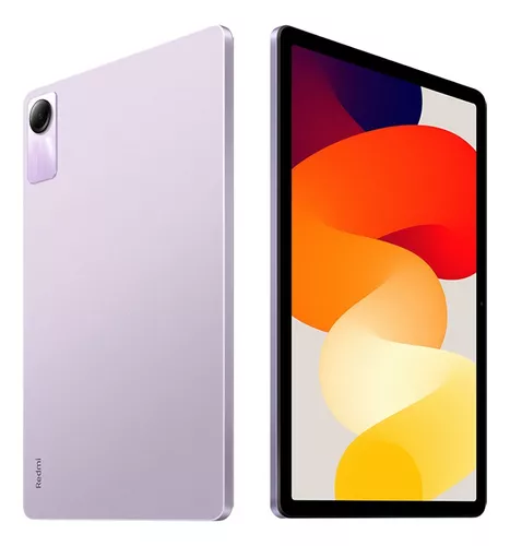 Tablet Xiaomi Redmi Pad Se 8+256gb 11 In Color Púrpura