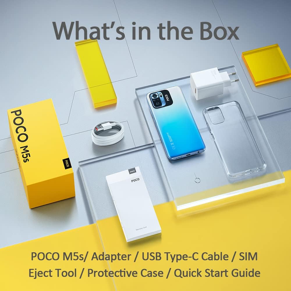 Xiaomi Smartphone M5s 6.43" 256GB/8GB Cámara 64MP+8MP+2MP+2MP/13MP Mediatek Android 12 Color Gris
