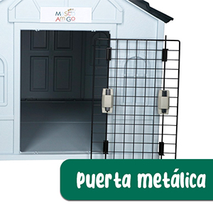 Casas para perros, mascoamigo