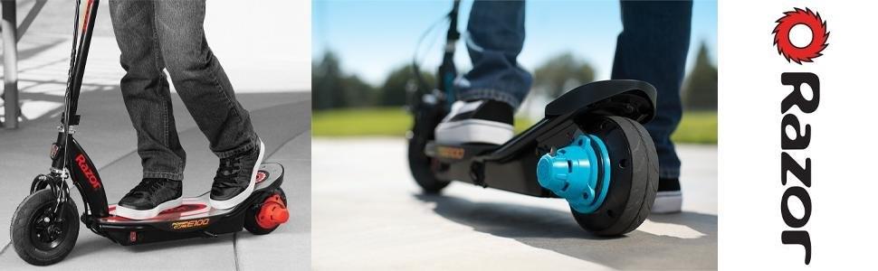 razor; patín eléctrico; escúter eléctrico; electric; escúter; patín; acero