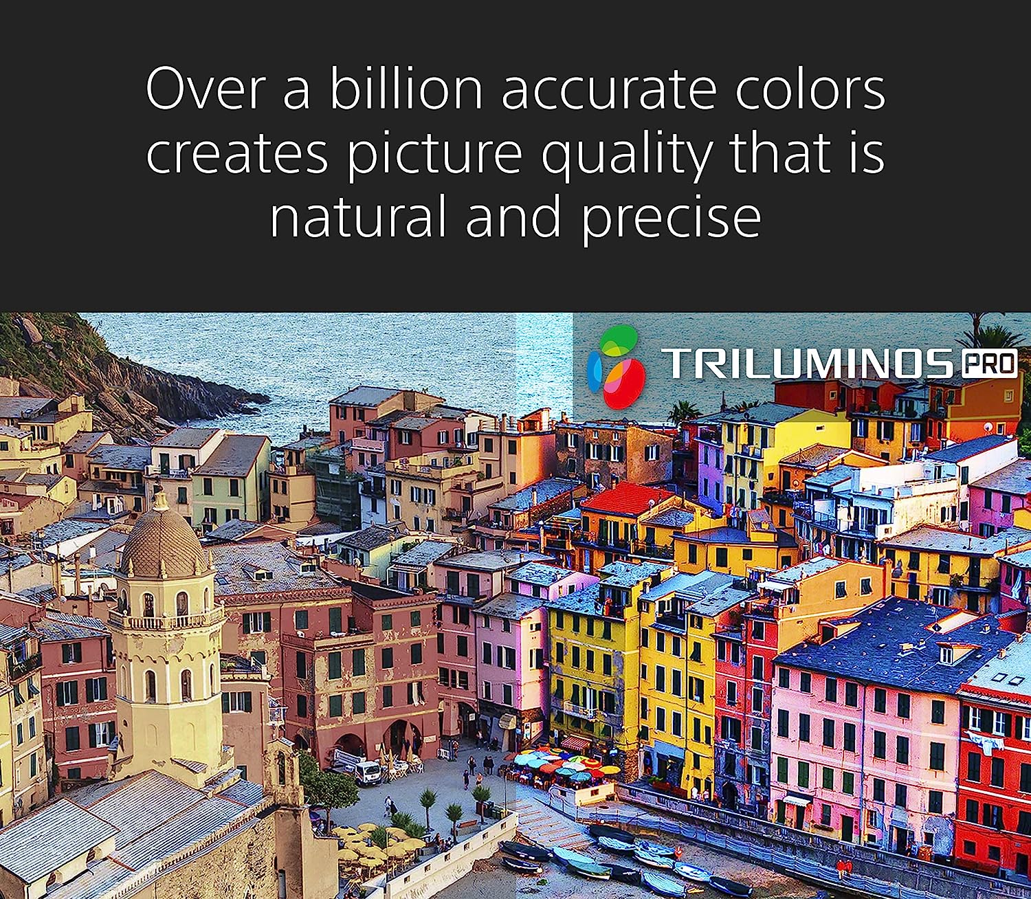 Sony Pantalla X80K 43 Pulgadas KD-43X80K 4K UHD LED Smart Google TV Modelo 2022