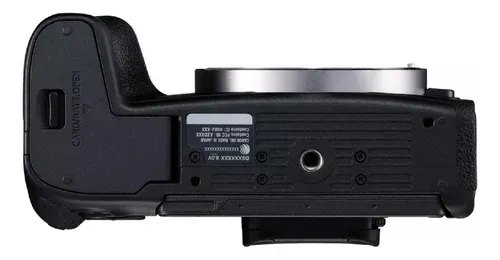 Canon eos rp RF 24-105mm f/4-7.1 IS STM sin espejo color negro