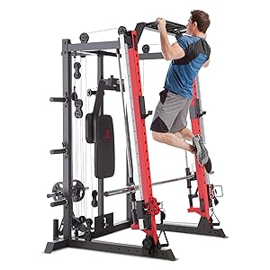 gimnasio en casa