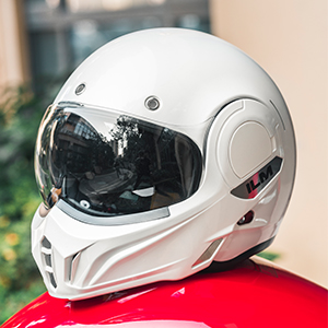 CASCO DE BICICLETA