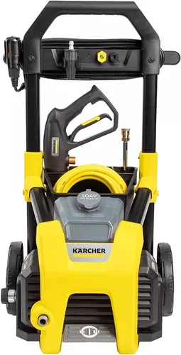Lavadora A Presión Eléctrica; Karcher K1800ps; 1800 Psi