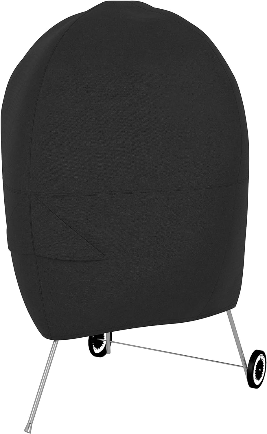 Weber, Asador Original Kettle Premium 22 Negro Adulto Unisex, Negro (Black), Pulgadas Premium