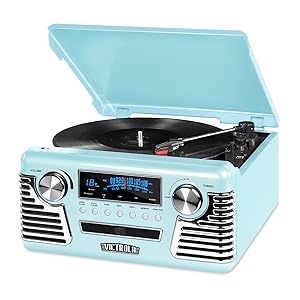 salida bluetooth ps-lx310bt altavoz bluetooth reproductor de discos de vinilo autom&aacute;tico reproductor de discos de vinilo 
