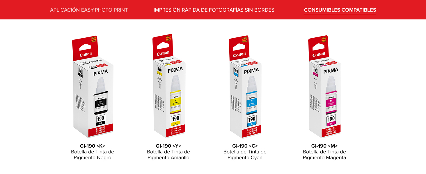 pixma g3110