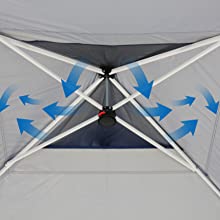 Toldo exterior