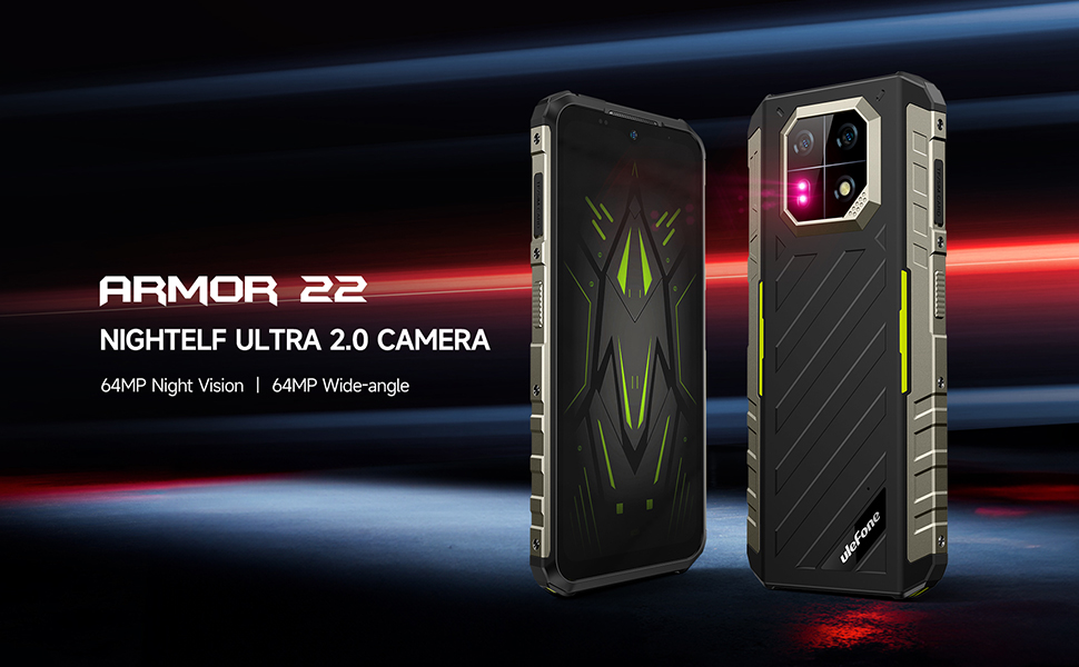 ulefone armor 22