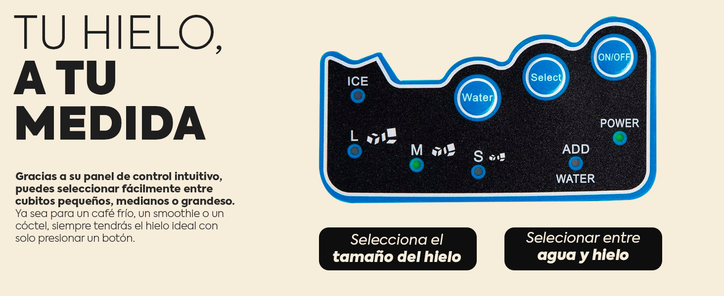 fabricador de hielo generador de hielo dispensador agua fr&iacute;a caliente y hielos m&aacute;quina de hielos