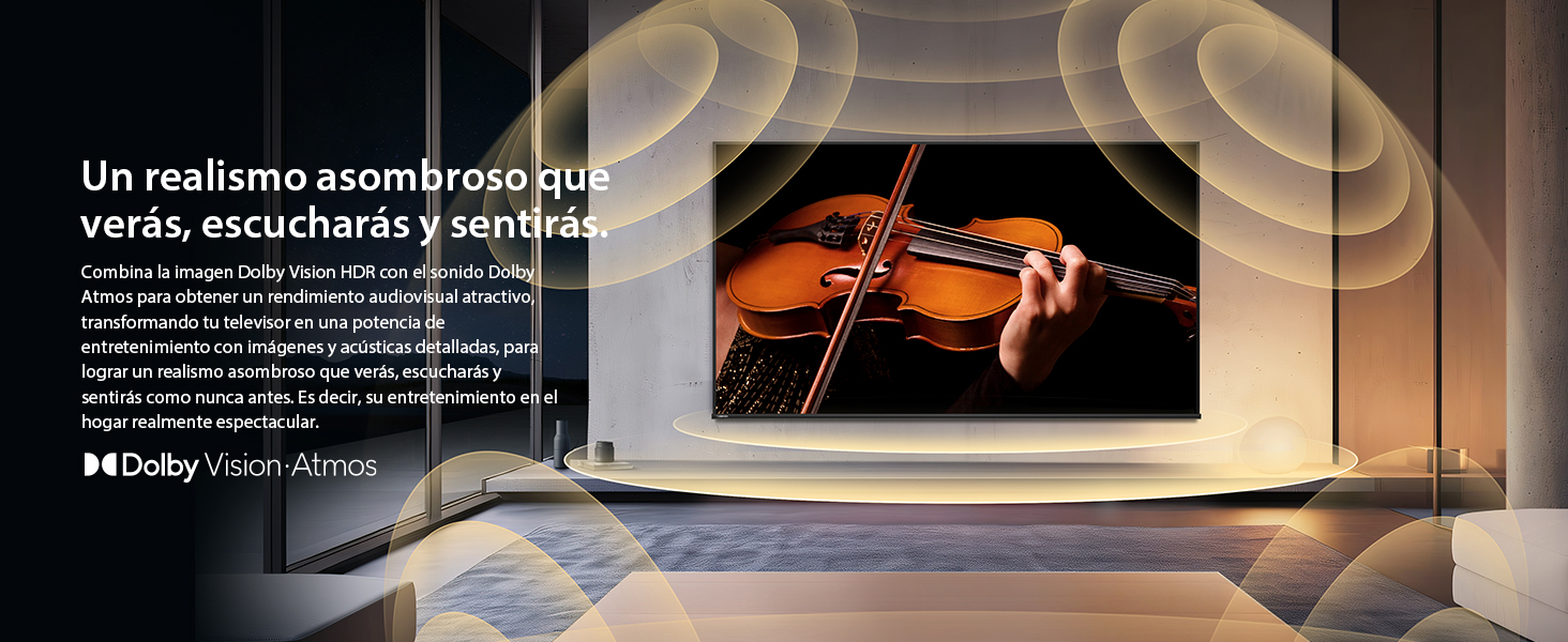 Dolby Vision Atmos