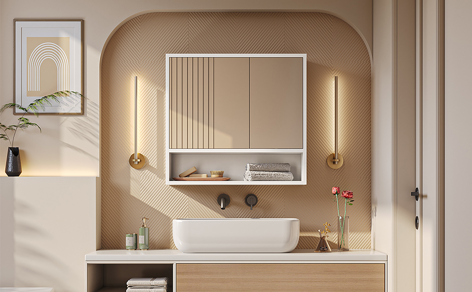 Gabinete para Ba&ntilde;o