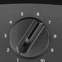 Control de velocidad variable