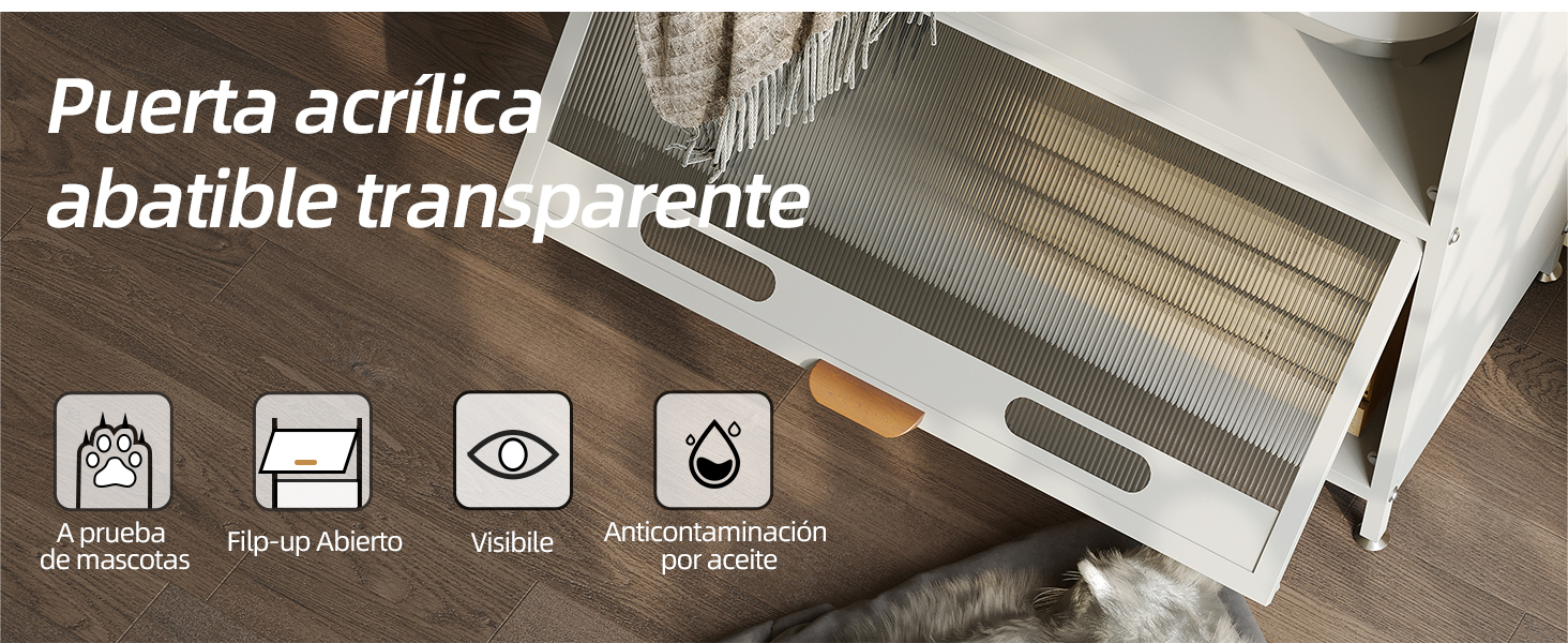 Estante de Almacenamiento