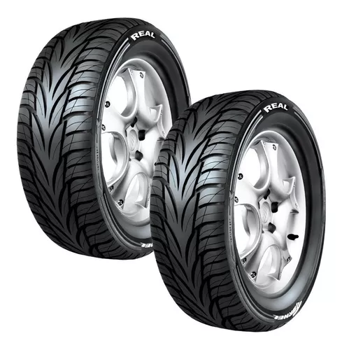 Kit de 2 llantas Tornel Real P 195/65R15 89 V