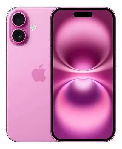 Apple iPhone 16 (128 GB) - Ultramarino - Distribuidor Autorizado