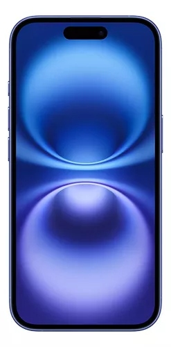 Apple iPhone 16 (128 GB) - Ultramarino - Distribuidor Autorizado