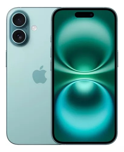 Apple iPhone 16 (128 GB) - Ultramarino - Distribuidor Autorizado