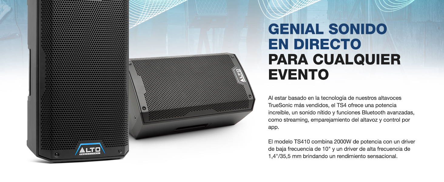 altavoz bluetooth grande altavoces autoamplificados