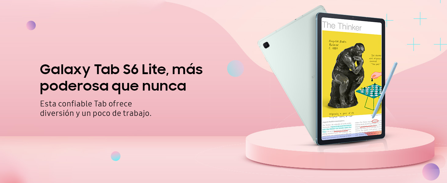 Galaxy Tab S6 Lite
