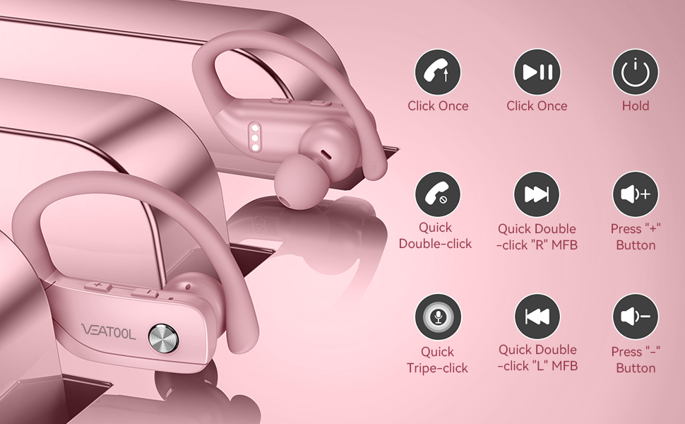 Control de botón de audio