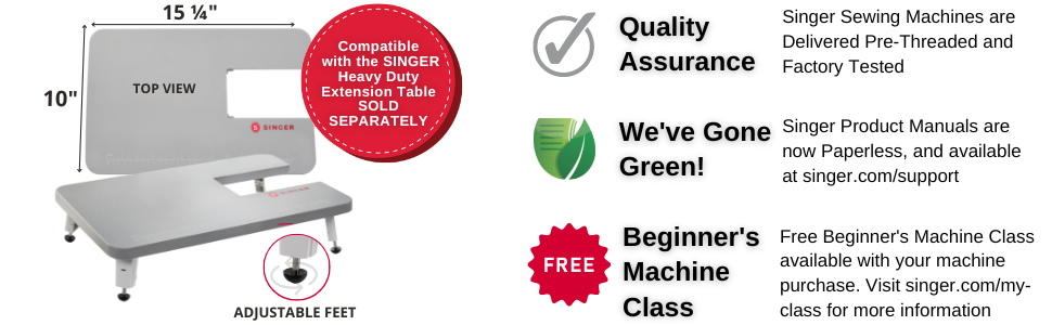 Compatible con mesa de extensi&oacute;n