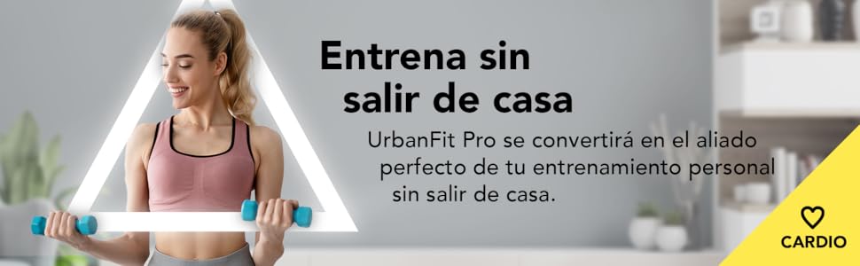 Ejercicio en casa