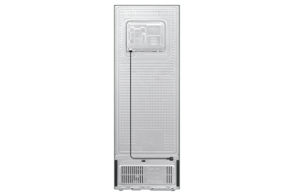 Refrigerador Top Mount 12 pies cúbicos, Fábrica de hielos, Acero elegante - Acero Acero Samsung Refrigerador Top Mount 12 pies cúbicos, Fábrica de hielos, Acero elegante