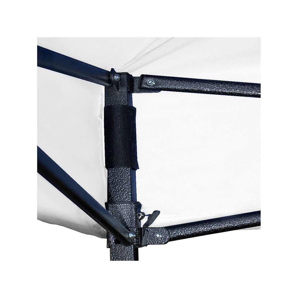Carpa Toldo 6x3 Plegable Jardimex Impermeable Patio Blanco