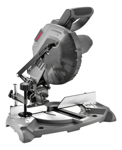 Sierra de inglete 1400w 8 1/4 210mm con Guia Laser DB-MS30 45° y 90° grados Denbel