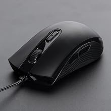 Siete botones programables