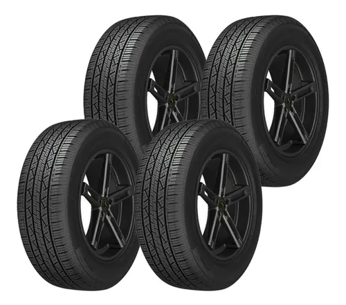 4 Llantas Crosscontact Lx25 Continental 235/65r17 108h Xl