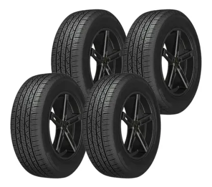 4 Llantas Crosscontact Lx25 Continental 235/65r17 108h Xl