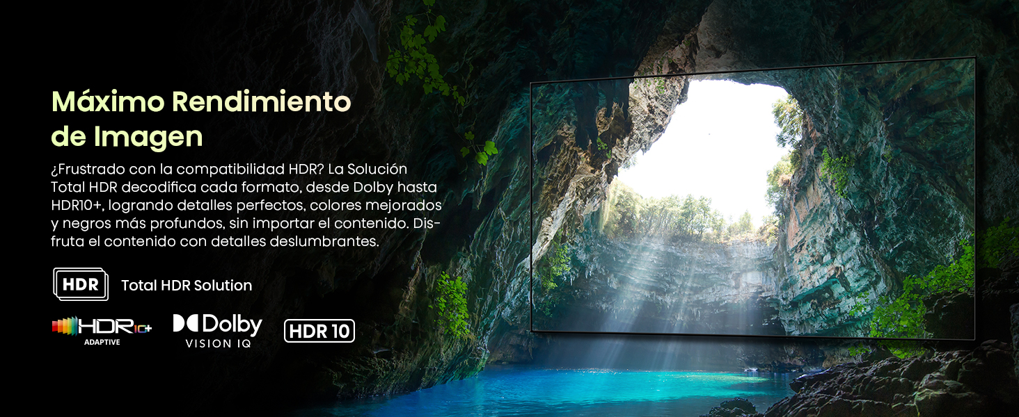 Total HDR Solution