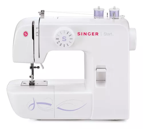 Máquina de coser recta Singer Start 1306 portable color blanco 127V