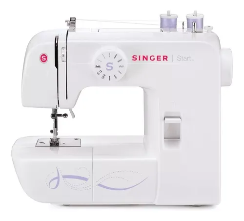 Máquina de coser recta Singer Start 1306 portable color blanco 127V